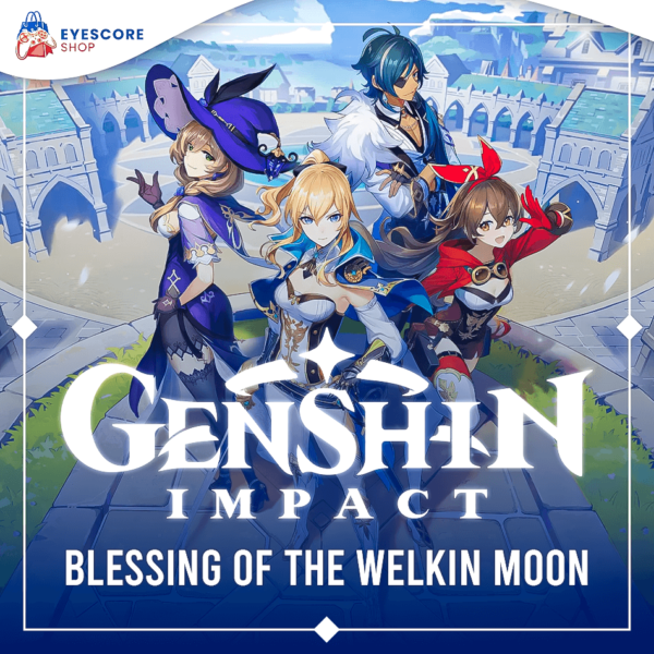 Genshin Impact – Blessing of the Welkin Moon