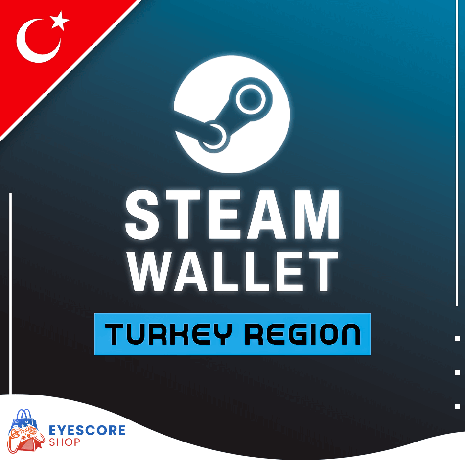 Steam Wallet (Turkey)