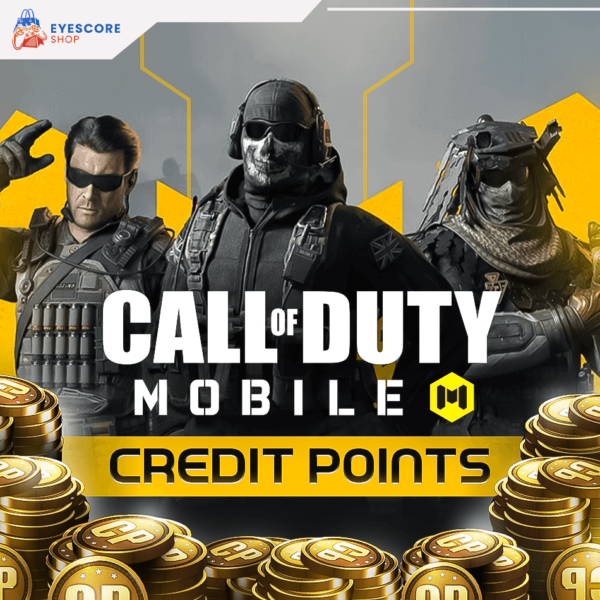 Call Of Duty Mobile – CP