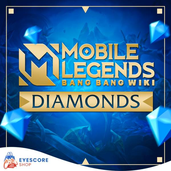Mobile Legends – Diamond